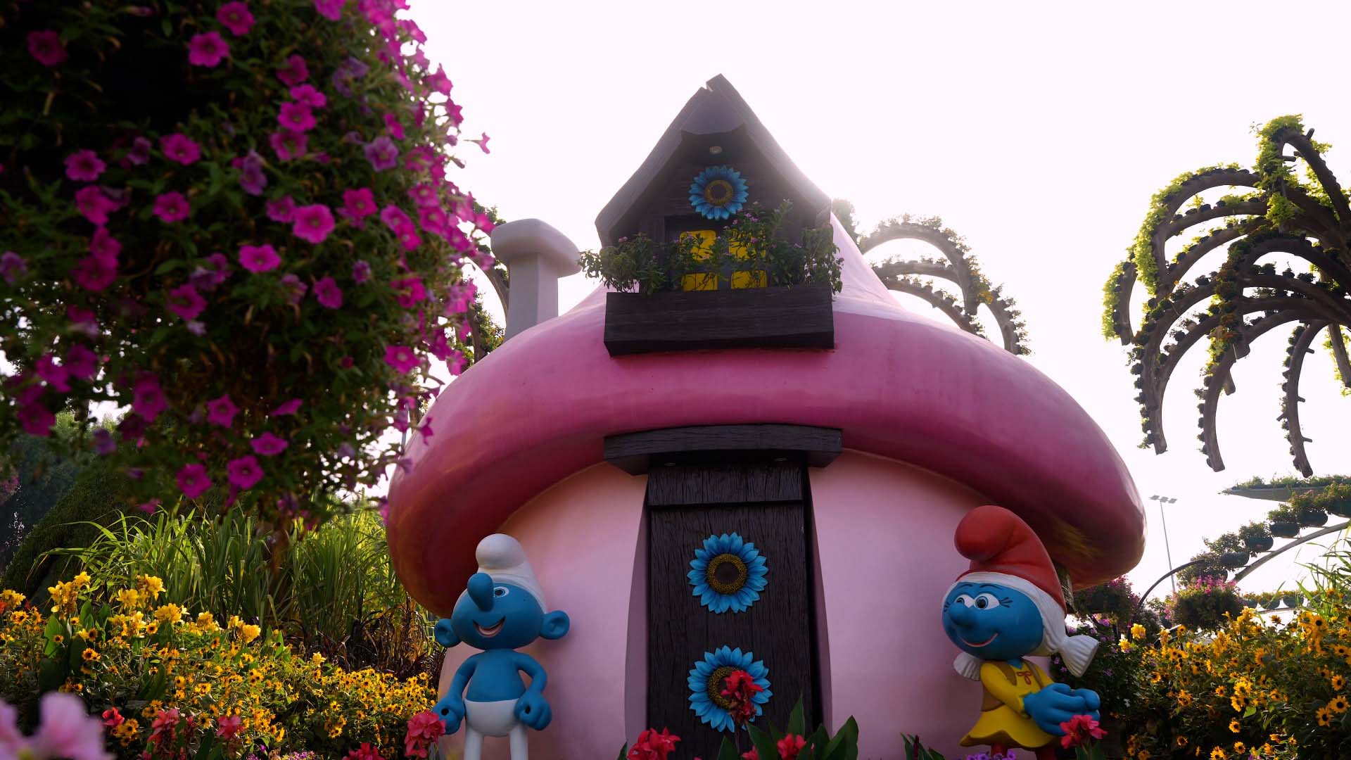 Smurfs Village — photo 2